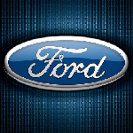 Logo FORD USA